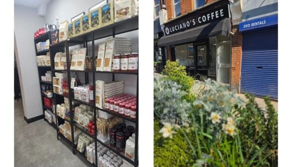 Recently Refurbished Coffee Shop & Deli with Strong Local Following Recently Refurbished Coffee Shop & Deli with Strong Local Following