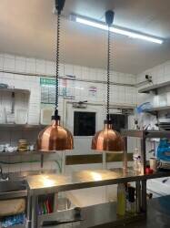 Italian restaurant in Potters Bar with a great potential
