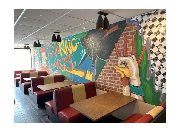 Hot, Fresh & Thriving – The ChiKing House is Up for Grabs! Hot, Fresh & Thriving – The ChiKing House is Up for Grabs!