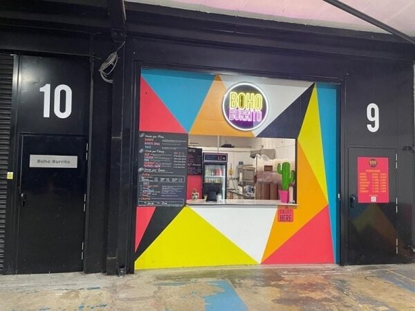 Bicester’s Favourite Burrito Spot – Yours to Own