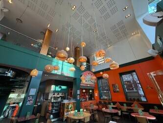 Immaculately presented restaurant & bar in Edinburgh (ref 1722) Immaculately presented restaurant & bar in Edinburgh (ref 1722)