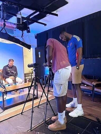 Recording Studio pod Casts / Interviews for Sale Recording Studio pod Casts / Interviews for Sale