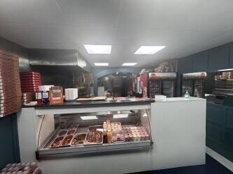 Established Fast Food Kebab shop for sale in Kilmarnock 