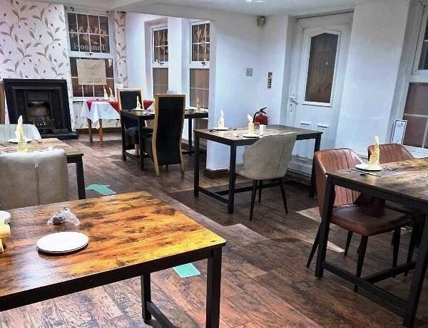 Detatched Freehold Licensed Indian Restaurant & Takeaway for Sale