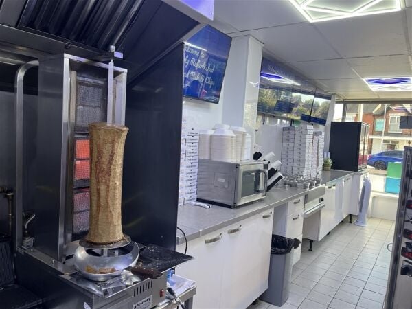 Fish & Chips For Sale in Stafford Photo 3