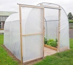 Manufacture and sale of polytunnels Manufacture and sale of polytunnels