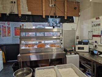 Trading fast food takeaway shop in Prime location Trading fast food takeaway shop in Prime location