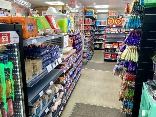 CONVENIENCE STORE CONVENIENCE STORE