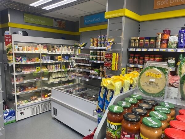 CONVENIENCE STORE IN PRESTON CONVENIENCE STORE IN PRESTON