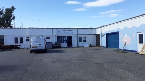 Ullapool Laundry Services - NC500 route