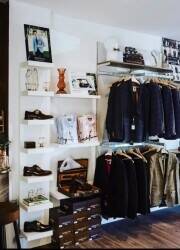 Quality Menswear shop for sale in West Wickham Quality Menswear shop for sale in West Wickham