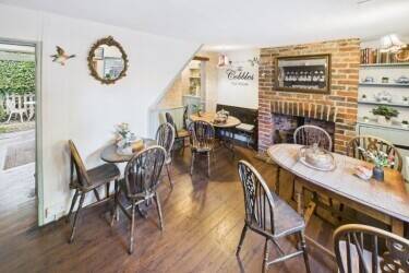 World Famous Tearoom in Rye for Sale World Famous Tearoom in Rye for Sale