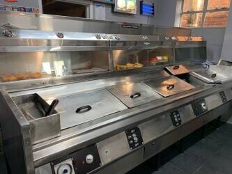 REDUCED FOR QUICK SALE!!! Fish & Chip shop with NO competition and huge accommodation REDUCED FOR QUICK SALE!!! Fish & Chip shop with NO competition and huge accommodation