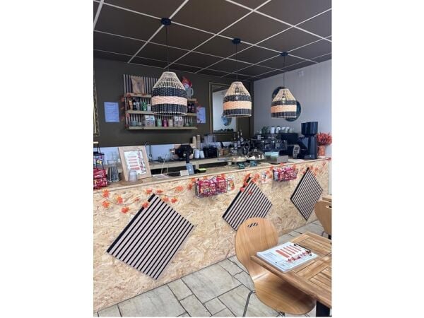 Turn-Key Coffee Shop with Huge Growth Potential Turn-Key Coffee Shop with Huge Growth Potential