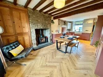 Successful 3 bed Holiday let & 3 bed Owners house - Glasfryn, North Wales Ll21