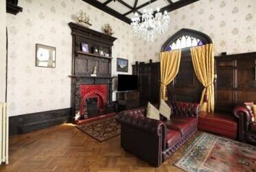 holiday let with outstanding sea views Balmoral styled in Devon