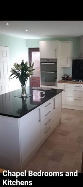 ESTABLISHED BEDROOM & KITCHEN MANUFACTURING & FITTING BUSINESS - WREXHAM ESTABLISHED BEDROOM & KITCHEN MANUFACTURING & FITTING BUSINESS - WREXHAM