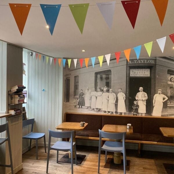 Alexander Taylor Bakery - Scotland's Oldest Bakery