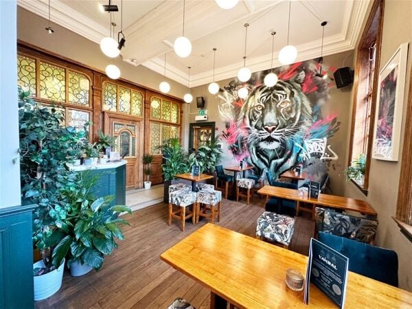 Restaurant in Warrington