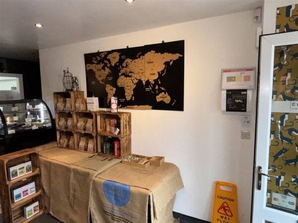 Cafe & Sandwich Bars For Sale in Ingleton