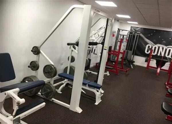 INDEPENDENT COMMUNITY GYM INDEPENDENT COMMUNITY GYM
