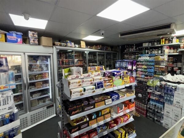 Off License & Convenience For Sale in Halifax