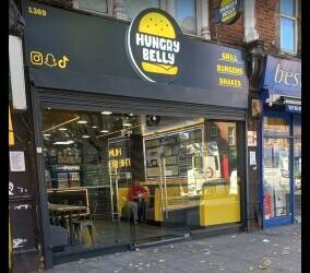 Fried Chicken / Smash Burger Shop for Sale in Norbury London Fried Chicken / Smash Burger Shop for Sale in Norbury London