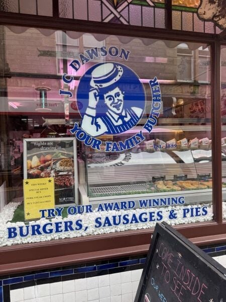 Fourth Generation Butcher Shop, Elgin