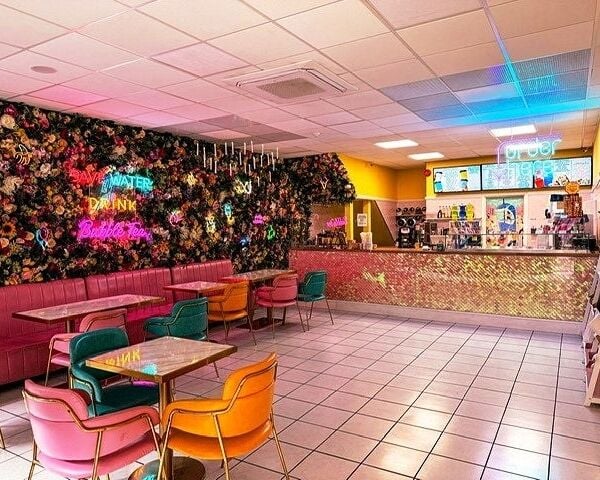 Bubble Tea Café for Sale Bubble Tea Café for Sale