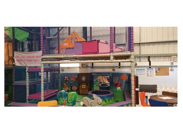 Fun, Food & Family Time – Play Centre & Café for Sale in Norfolk