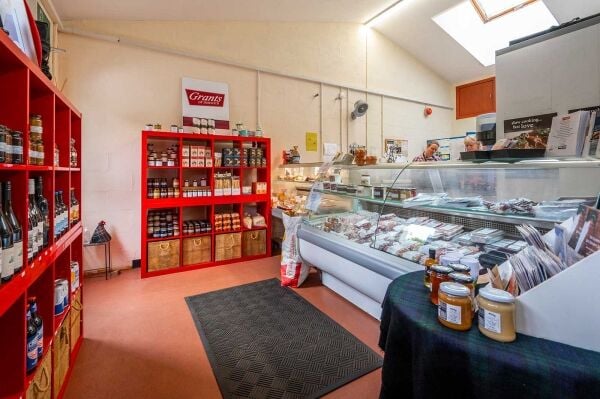 Grant’s Fine Foods, Dornoch Grant’s Fine Foods, Dornoch