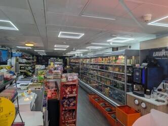 Supermarket & Grocery shop for sale