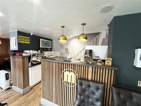 Restaurant/Hot Food Take Away in Warrington Restaurant/Hot Food Take Away in Warrington