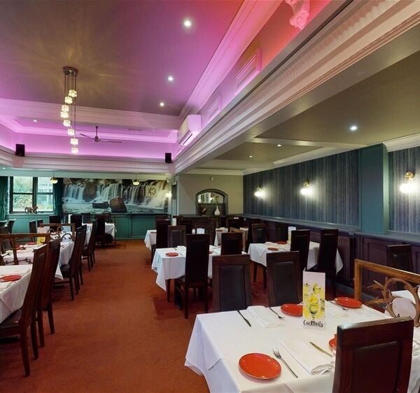 FREEHOLD INDIAN RESTAURANT WITH REDEVELOPMENT POTENTIAL