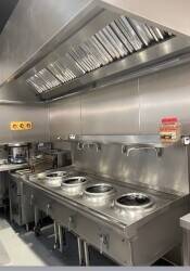 Fantastic Asian Restaurant / Takeaway outlet for Sale in the Centre of Southampton - &pound;69,000