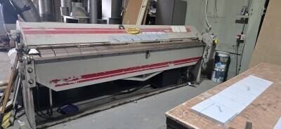 Commercial kitchen canopy fabrication business for sale