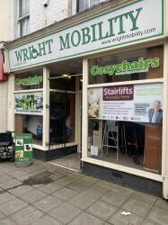 Well Established Mobility Shop with great customer service Well Established Mobility Shop with great customer service