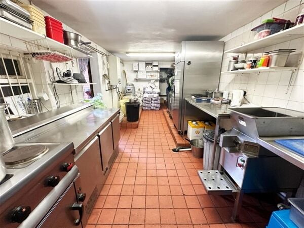 Traditional Fish & Chip Shop in Cheadle Traditional Fish & Chip Shop in Cheadle