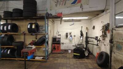 Freehold MOT Garage For Sale Manchester Area Freehold MOT Garage For Sale Manchester Area