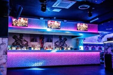 LIVERPOOL CITY CENTRE - STYLISH LATE NIGHT R & B VENUE LIVERPOOL CITY CENTRE - STYLISH LATE NIGHT R & B VENUE
