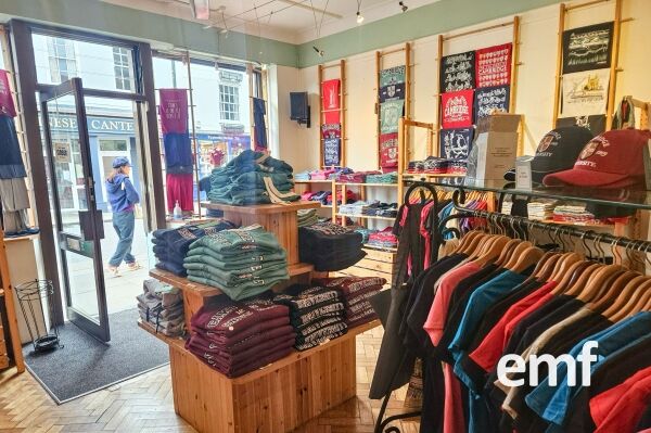 T-Shirt Printing & Retail Store Photo 3