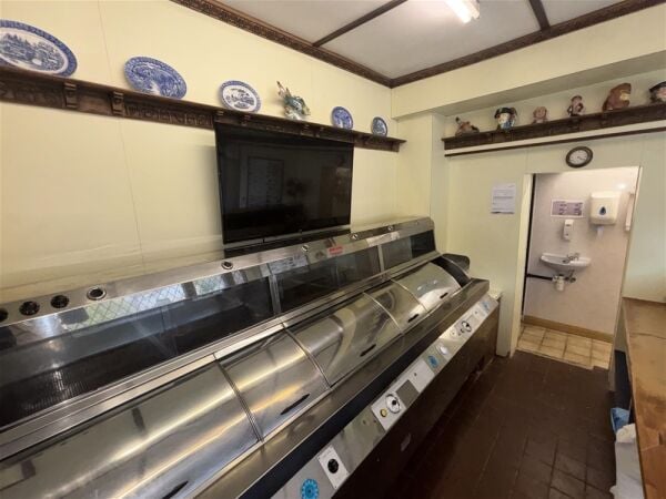 Fish & Chips For Sale in Keighley