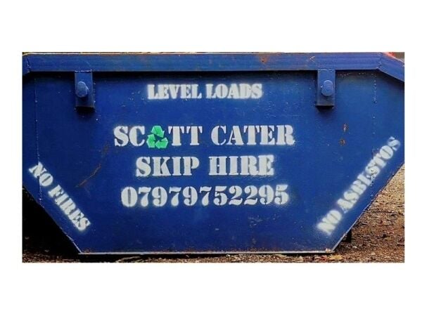 Own a Fully Loaded Skip Hire Business with £60K in Assets
