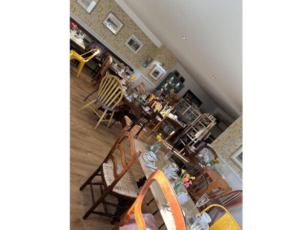 Thriving Tearoom Opportunity in the Heart of Bothwell Thriving Tearoom Opportunity in the Heart of Bothwell