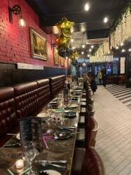 Turkish bistro grill