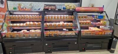 Sushi kiosk for sale in Telford Madeley