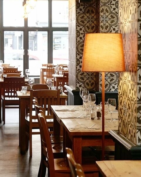 Renowned Licensed Fish Restaurant for Sale