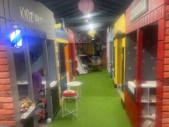 Childrens Play Centre & Role play village for sale