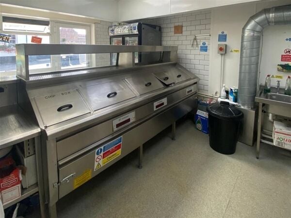 Fish & Chips For Sale in York
