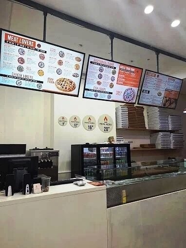 Wood Fired Pizza Restaurant & Takeaway for Sale